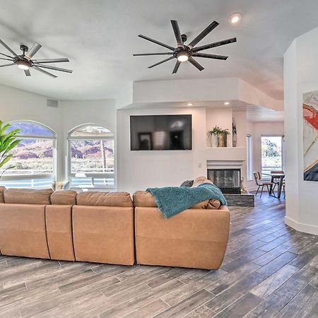 Spacious Parker House On The Colorado River! Exterior foto