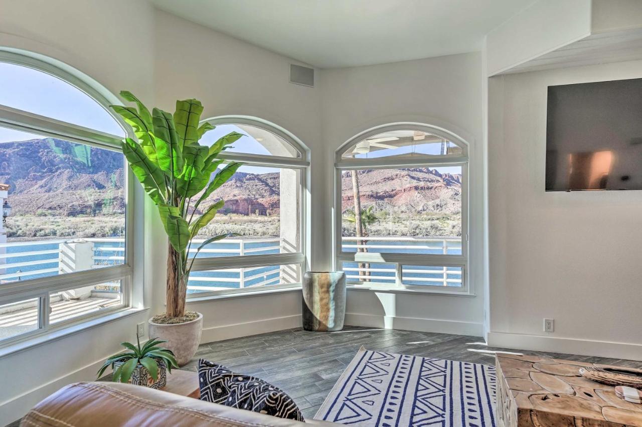 Spacious Parker House On The Colorado River! Exterior foto